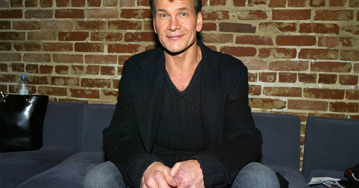 Patrick Swayze's Family Is At War With His Widow — This ...