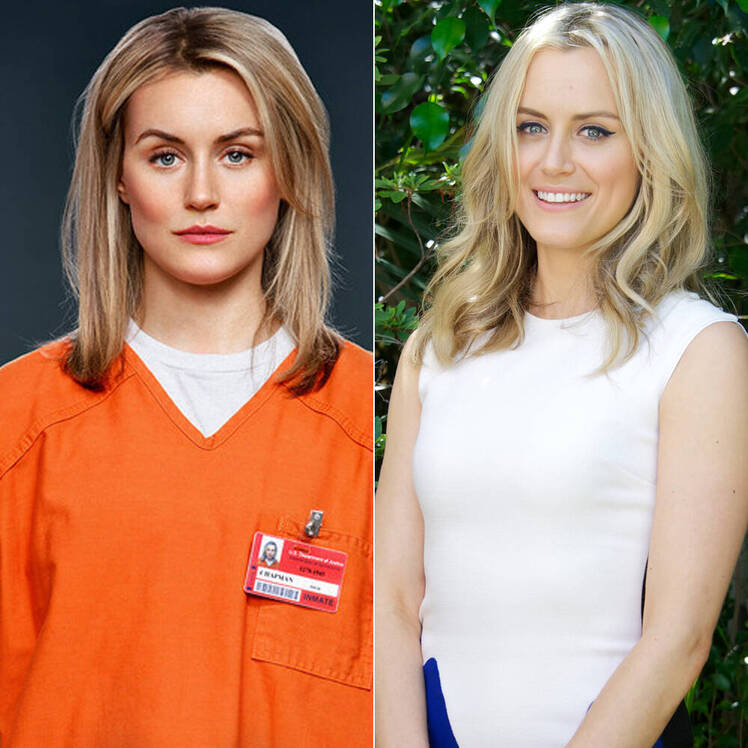 Taylor schilling piper chapman oitnb