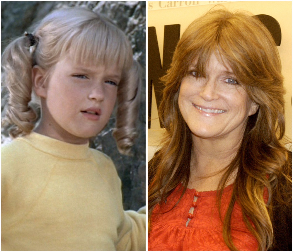 Susan Olsen Net Worth