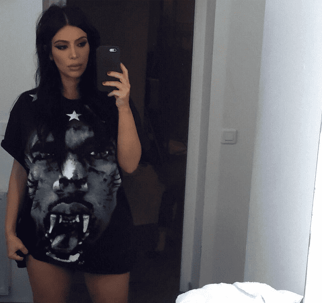 Kim kardashian