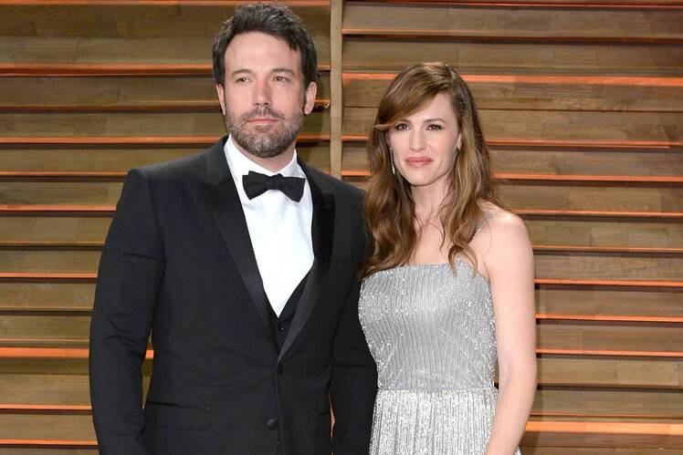 Ben affleck jennifer garner