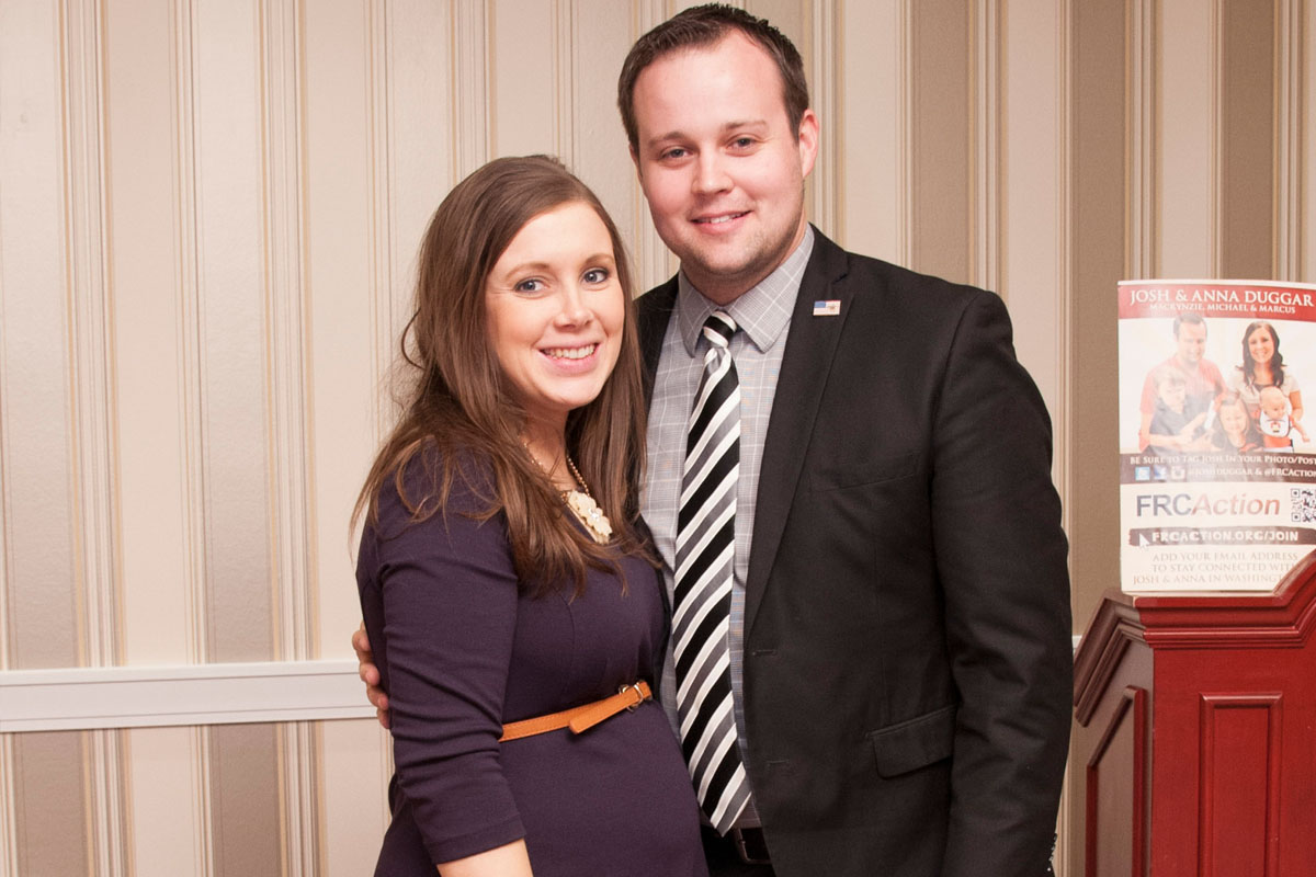 Josh Duggar Cheated With Me!” Woman Tells All About Their Two Sexual Encounters image