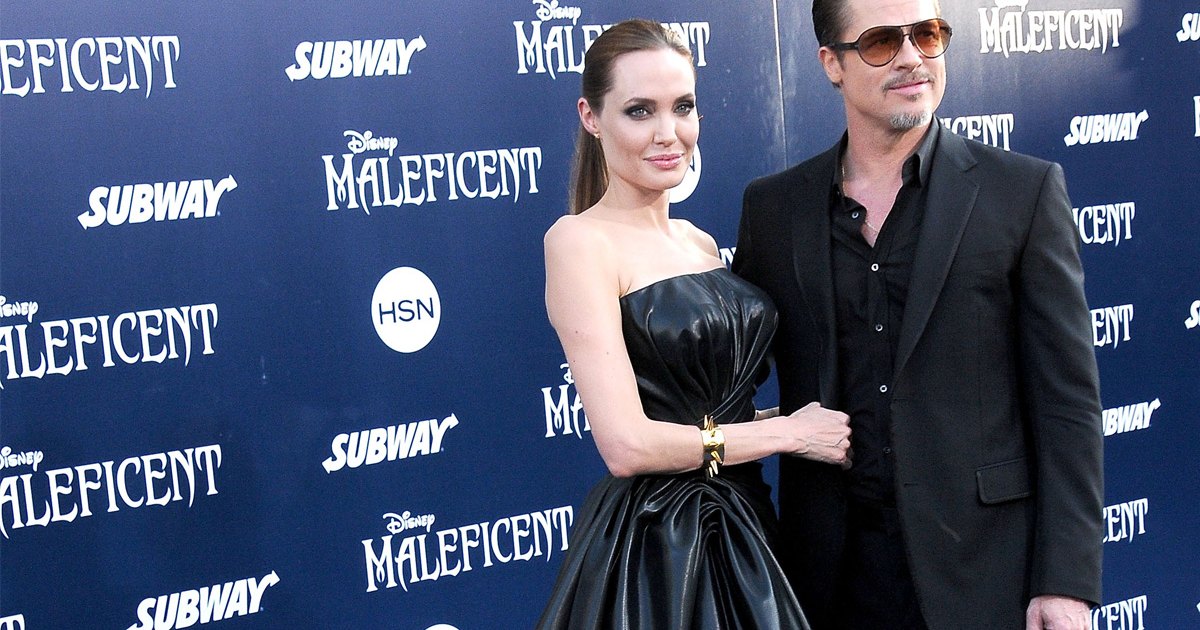 Porn Angelina Jolie Sex - Brad Pitt and Angelina Jolie Finalize Plans To Adopt Baby No. 7 From Syria  (REPORT) - In Touch Weekly
