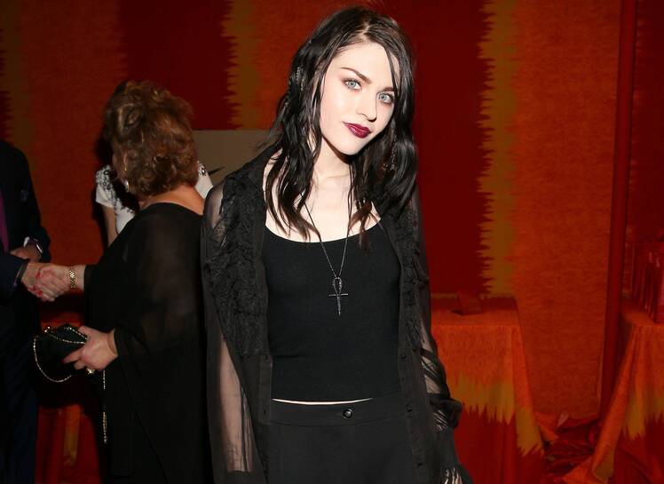 frances bean cobain