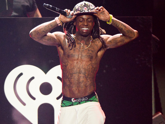 680px x 510px - Lil Wayne Will Sue Anyone Who Tries to Release His Potential ...