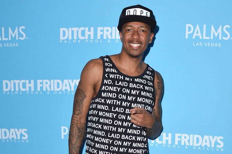 Nick cannon new girl