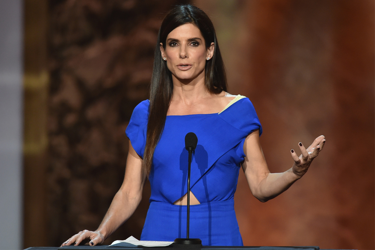 Sandra Bullock, Bryan Randall's Relationship Timeline