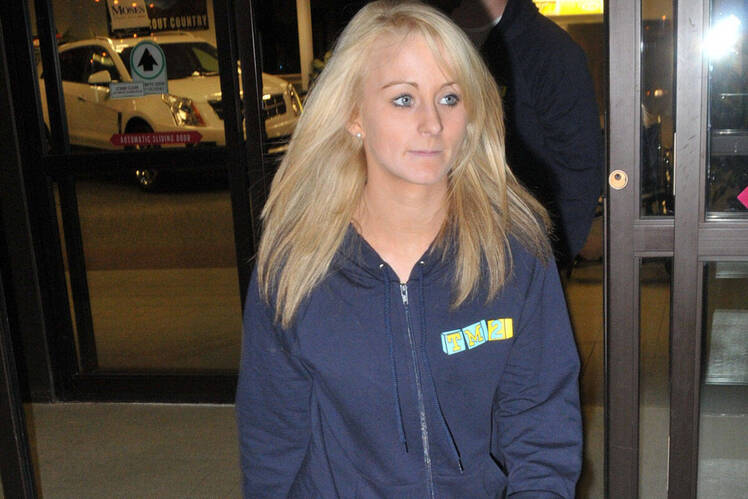 Teen mom 2 leah messer cops daughters