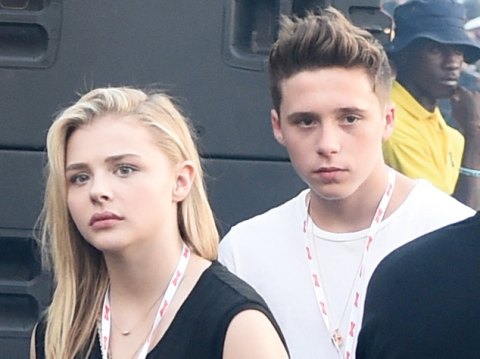 Is Selena Gomez Responsible For Brooklyn Beckham And Chloe Grace Moretz S Split In Touch Weekly