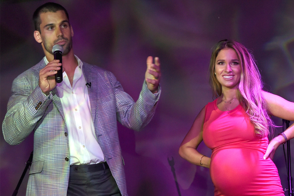 Jessie James Decker Husband: Eric Decker Job, Net Worth, More