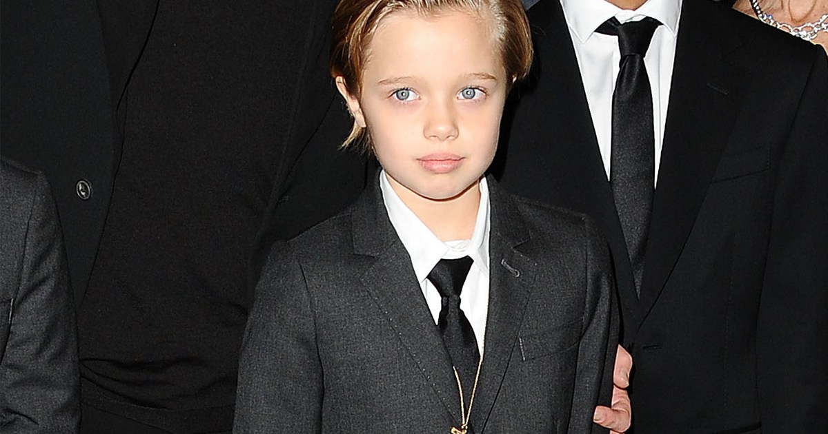 Shiloh Jolie Pitt New Haircut What Hairstyle Is Best For Me - Vrogue