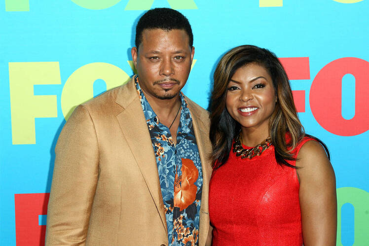 Terrence taraji