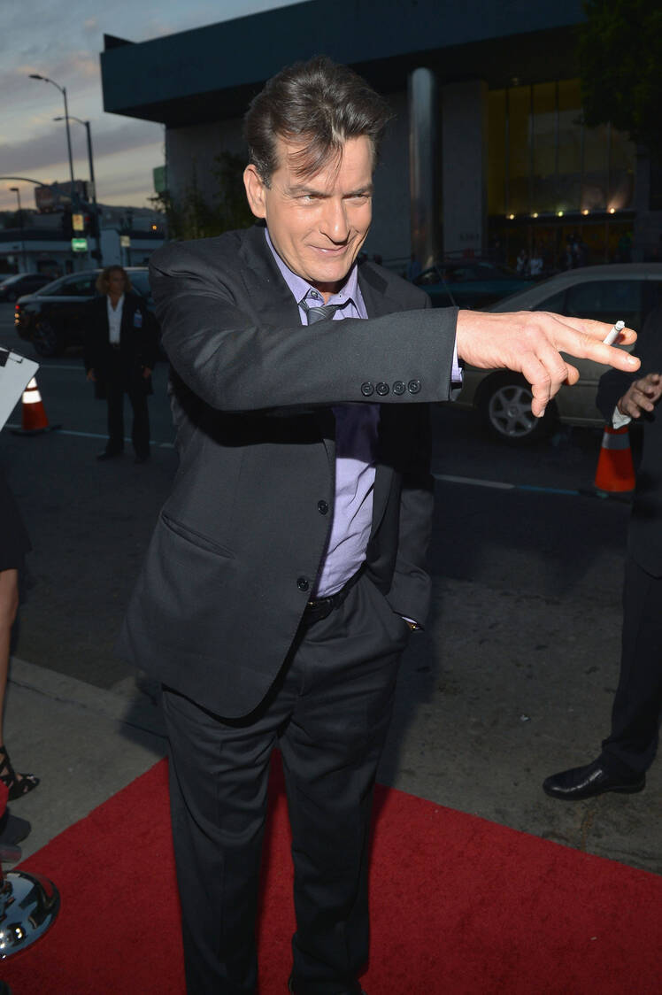 charlie sheen