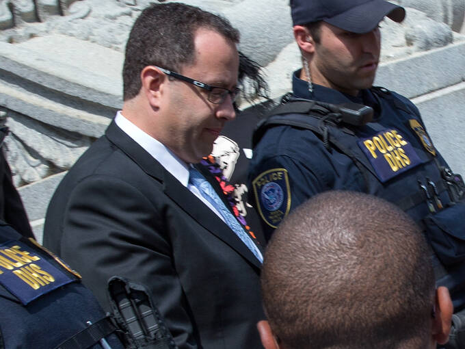 jared fogle