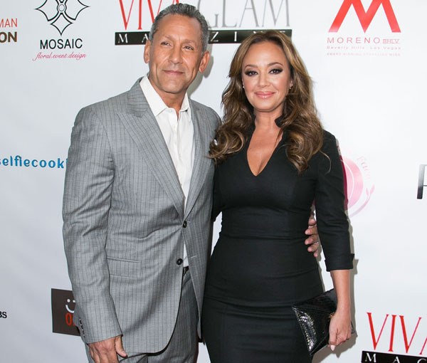 Leah Remini Calls Her Husband a “Serial Cheater” in New Scientology ...