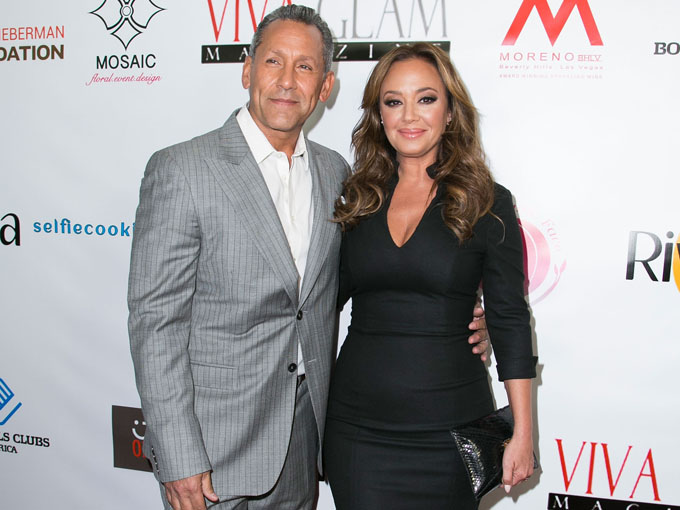 Leah Remini Calls Her Husband a “Serial Cheater” in New Scientology ...