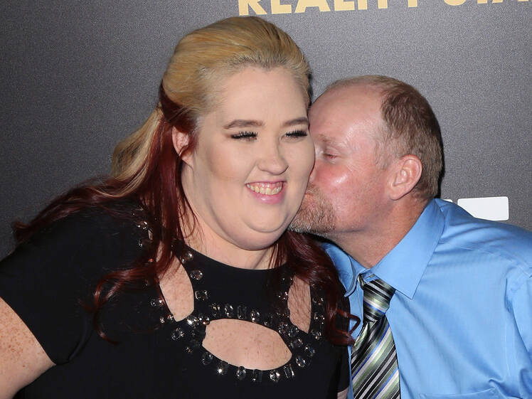 mama june and sugar bear