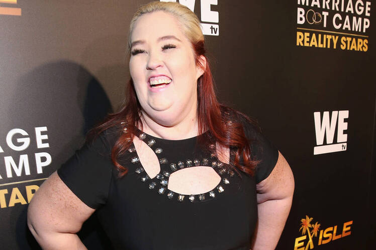 Mama june3