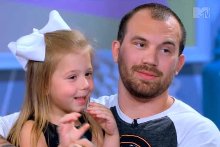 Adam lind aubree houska teen mom 2