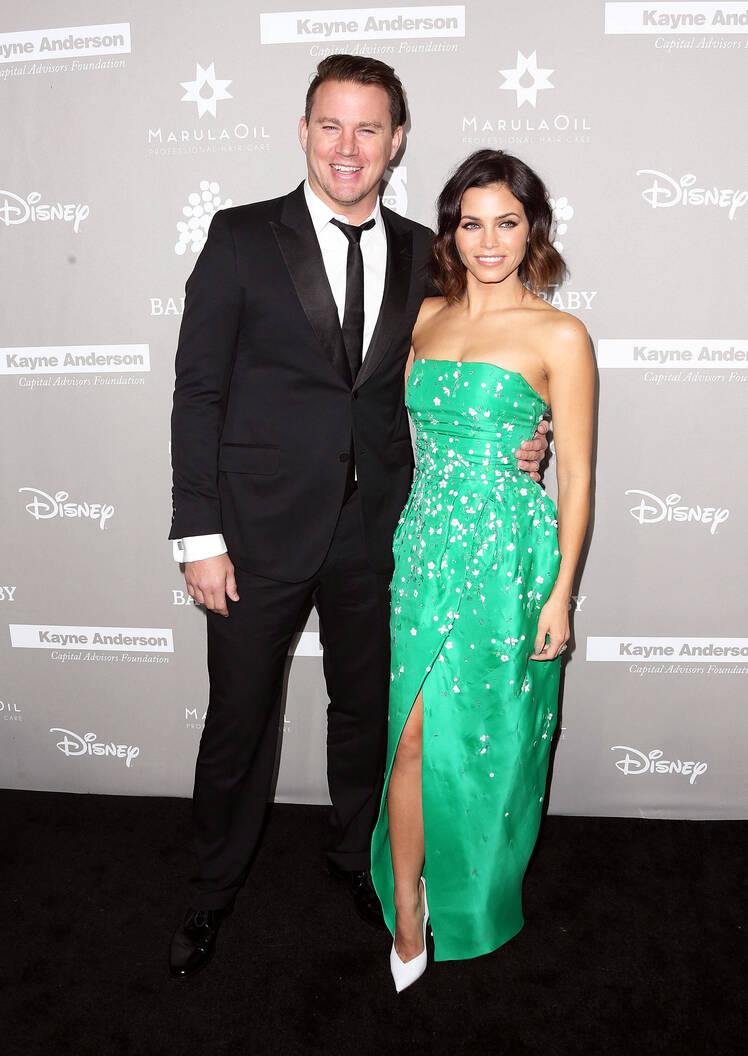 channing and jenna dewan tatum