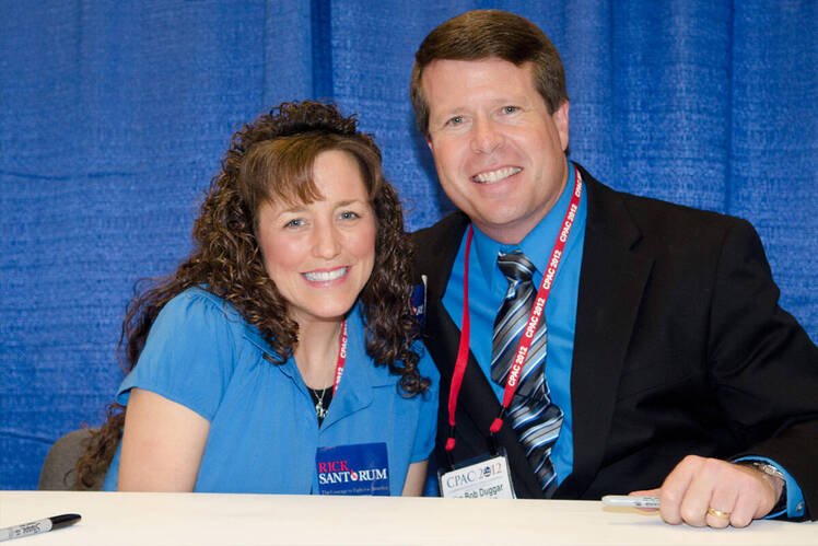 Jim bob michelle duggar baby