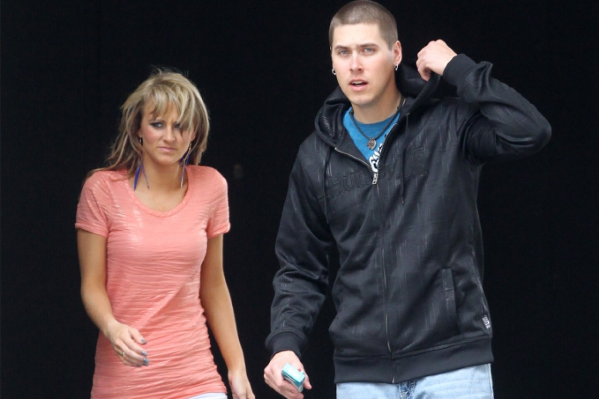 Teen Mom 2 Star Leah Messer Back Together With Ex Husband Jeremy Calvert In Touch Weekly 3004