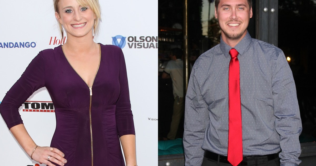 'Teen Mom 2' Star Leah Messer Back Together With ExHusband, Jeremy