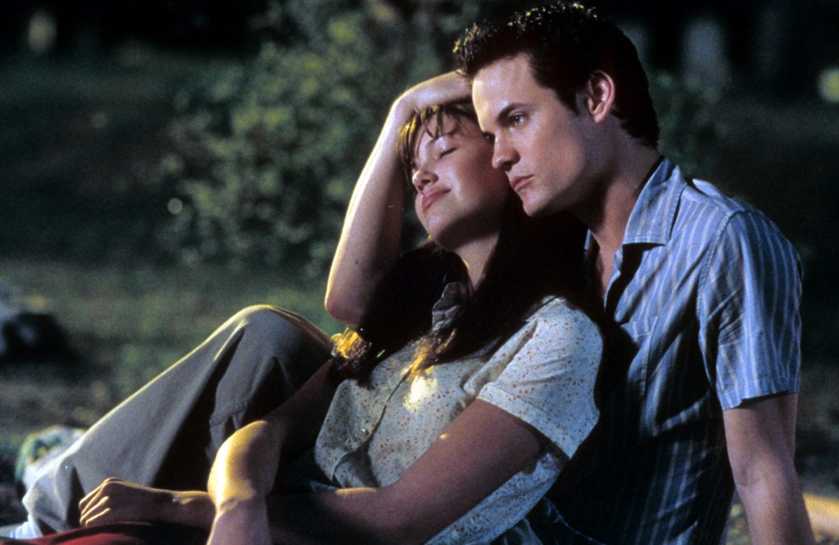 See the Cast of 'A Walk to Remember' Then and Now! In Touch Weekly