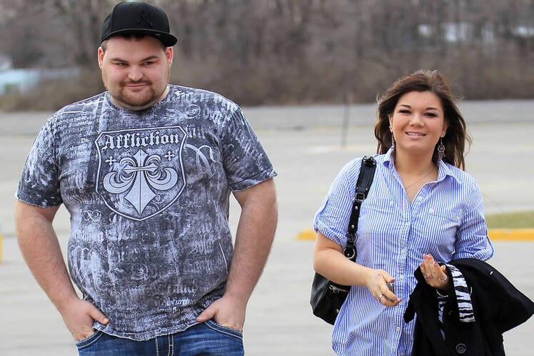 Amber portwood and gary shirley hero