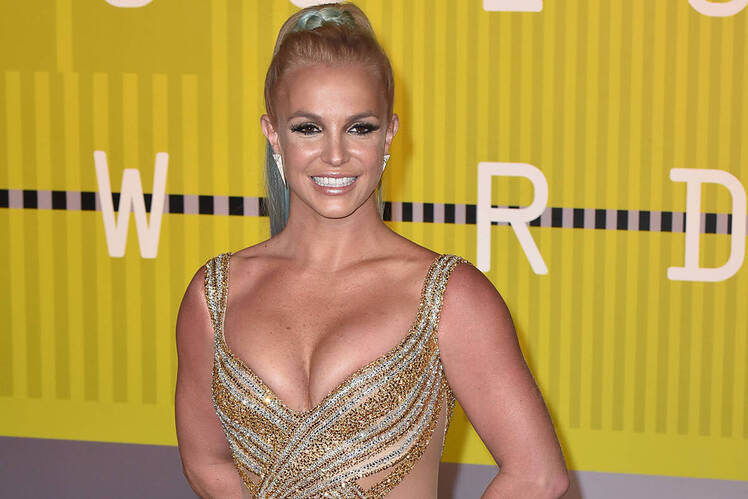 Britney spears
