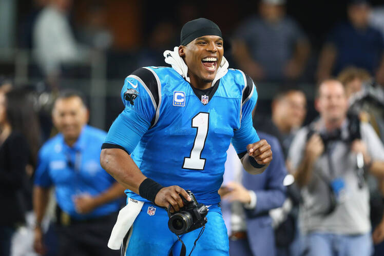 cam newton