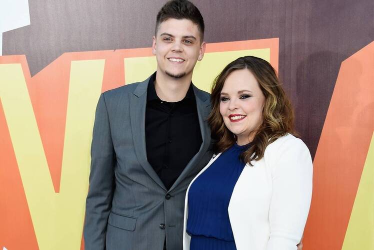 Catelynn lowell tyler baltierra 1