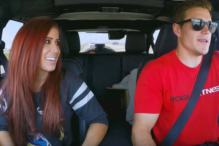 Cole deboer and chelsea houska 2