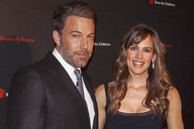 Jennifer garner ben affleck