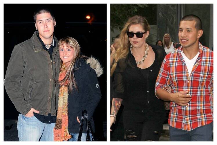 Jeremy calvert javi marroquin leah messer kailyn lowry