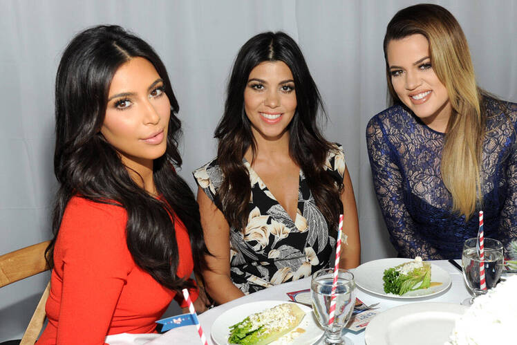 Kim khloe kardashian scott disick