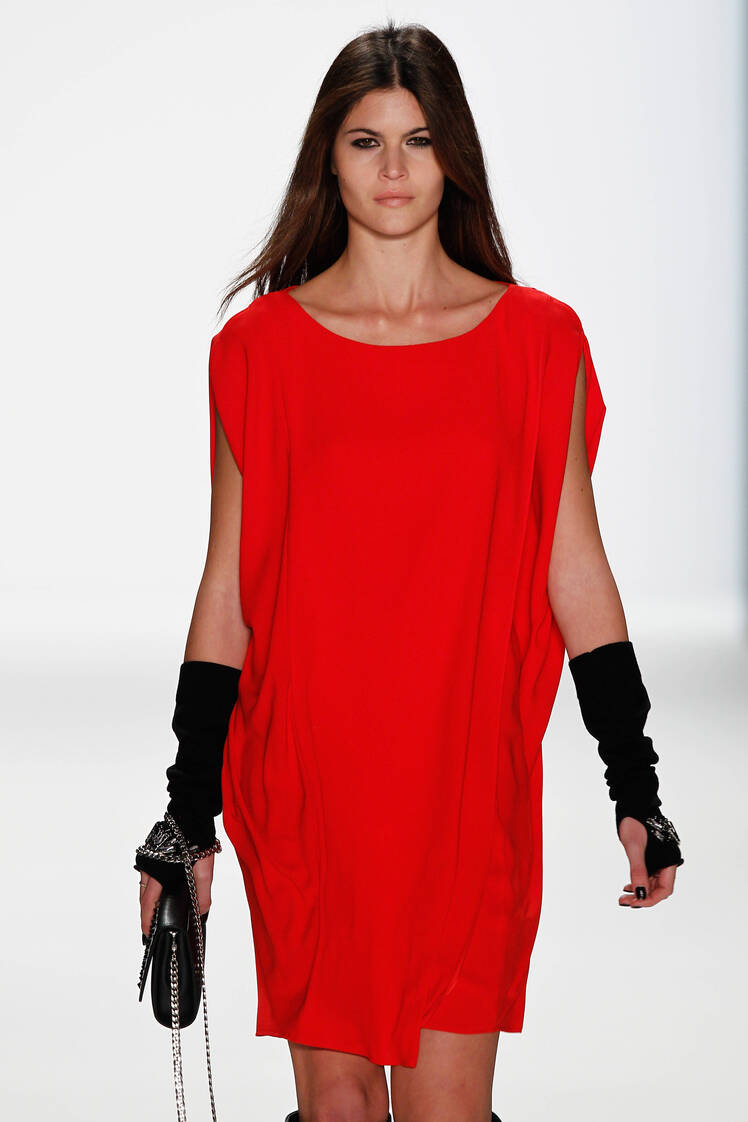 lina sandberg 2014 getty