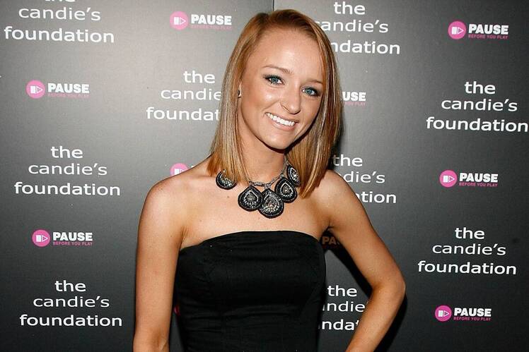 Maci bookout