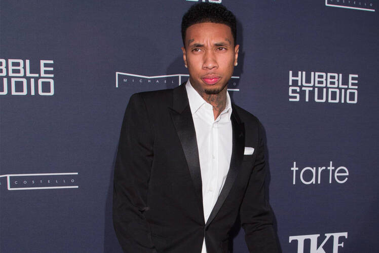 Tyga teen molly omalia