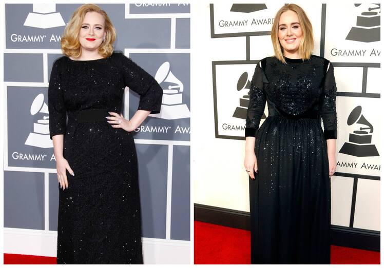 adele getty images