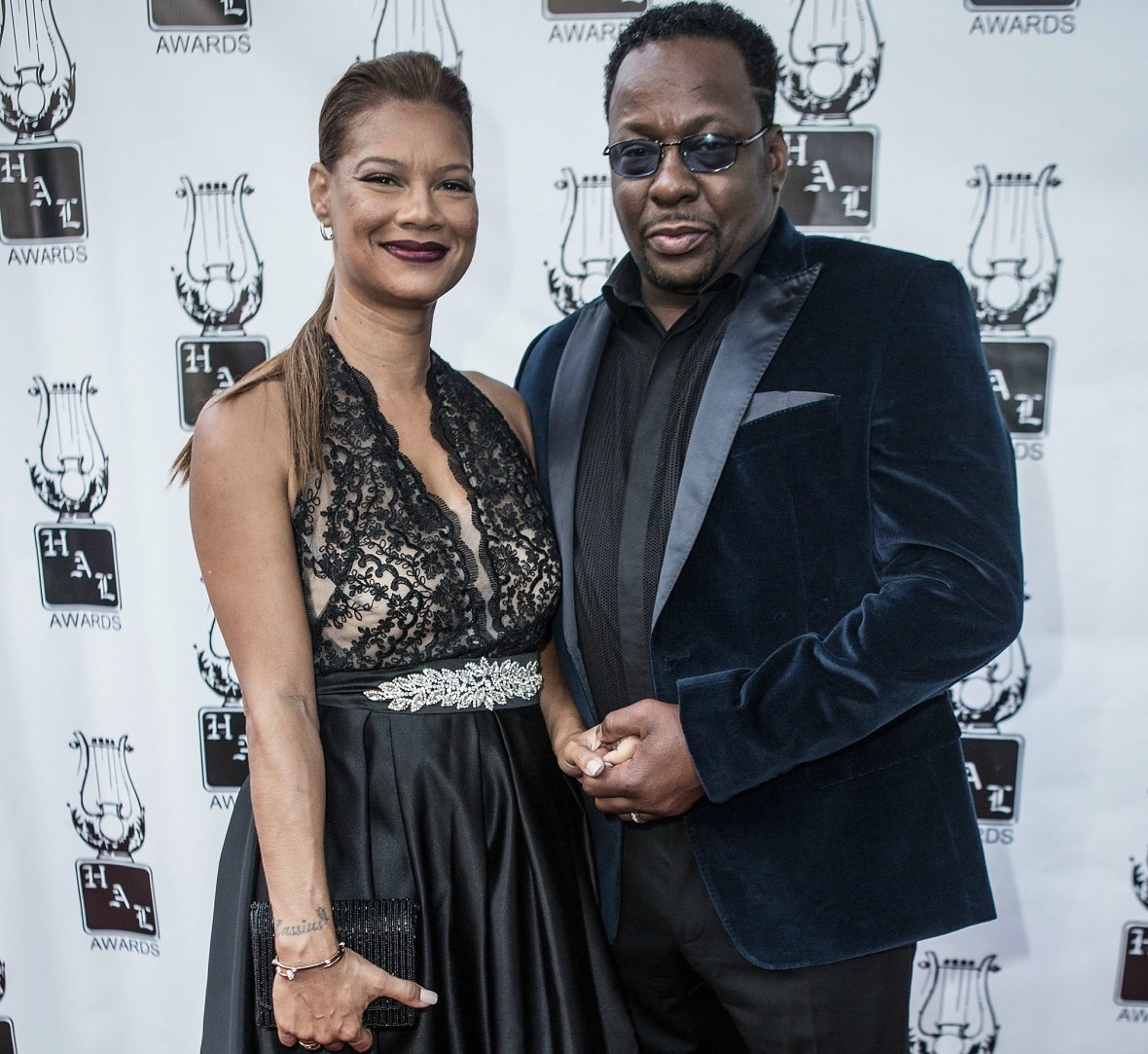 Bobby Brown and Alicia Etheredge Expecting Third Child Together - In ...