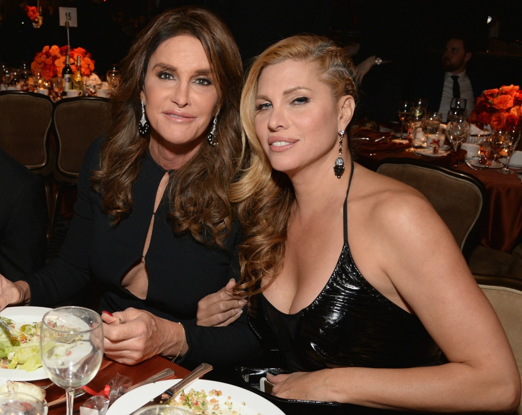 Caitlyn Jenner and Candis Cayne Are Reportedly a Couple, Were Allegedly
