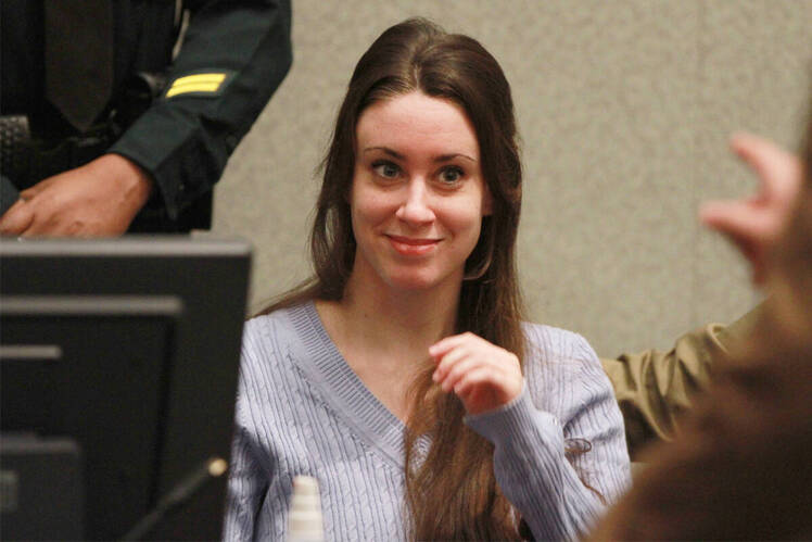 Casey anthony photography
