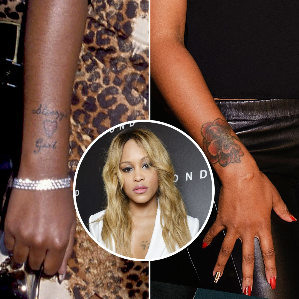 From Dating To Exes Celebrities Who Had Their Tattoos Covered Up
