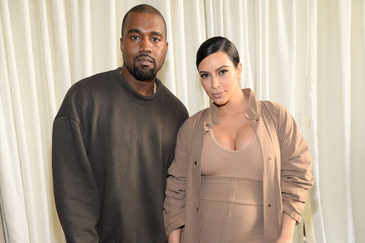 Kanye west kim kardashian divorce