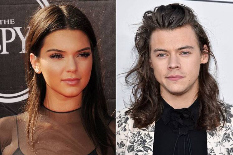 Kendall jenner harry styles
