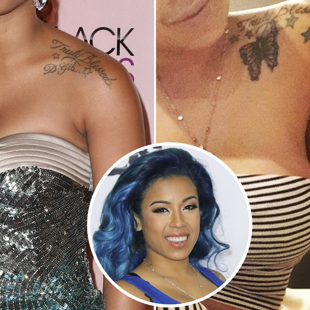 From Dating To Exes Celebrities Who Had Their Tattoos Covered Up