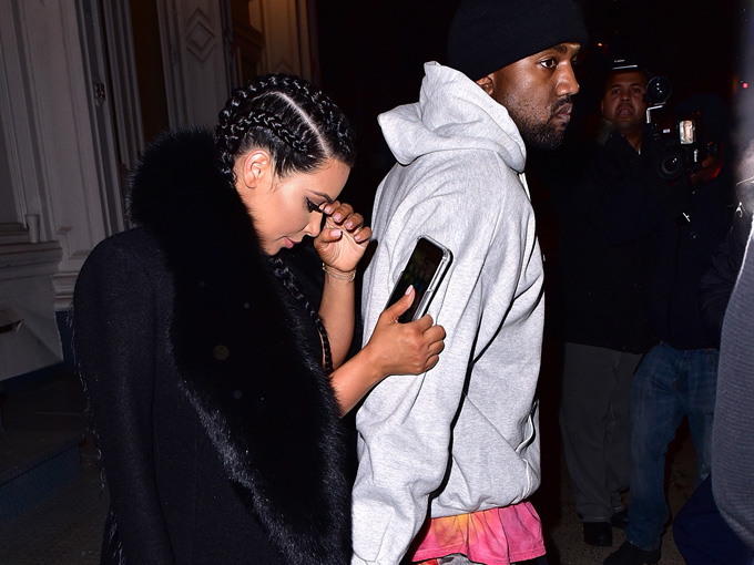 Kim Kardashian And Kanye West To Divorce Details On His Erratic Outburst That Pushed Her Away 