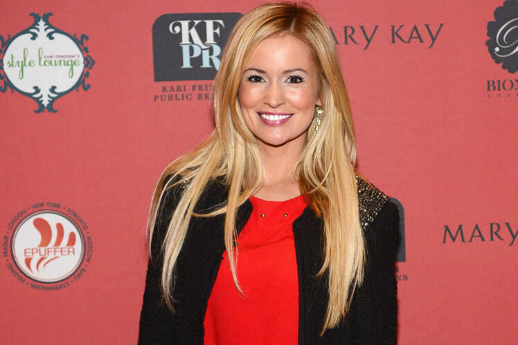 Emily maynard