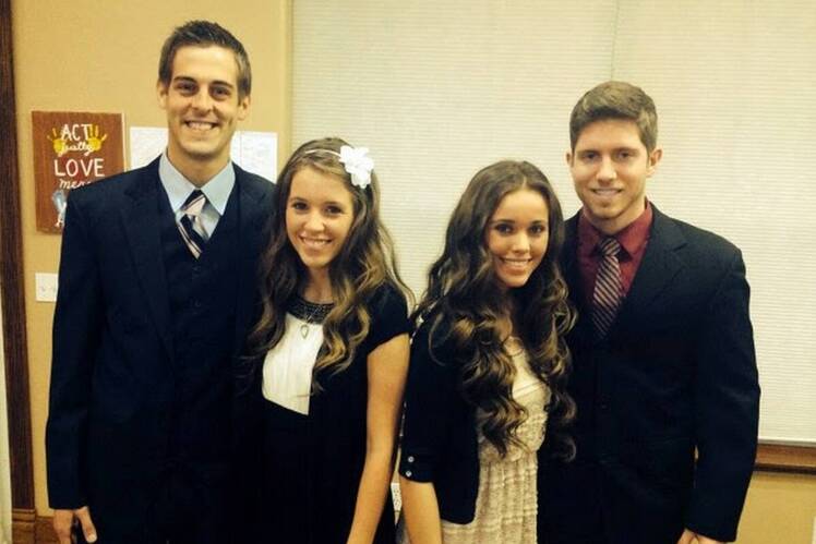 jill jessa duggar ben seewald derrick dillard duggar family blog